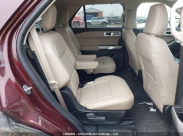 Ford Explorer VI 2022 Ford Explorer Limited 2022 2.3 Benzyna 300KM, zdjęcie 13