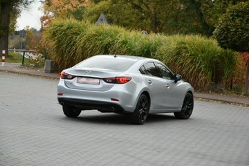 Mazda 6 III Sedan Facelifting 2016 2.5 SKYACTIV-G I-ELOOP 192KM 2017 Mazda 6 2.5 192KM Automat 2017r. Skóra Kamera, zdjęcie 21