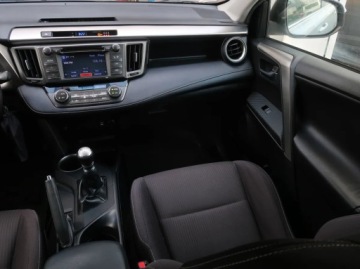 Toyota RAV4 IV MPV D-4D 125 124KM 2013 Toyota RAV 4 2.0 D-4D, Klima, Klimatronic, zdjęcie 7