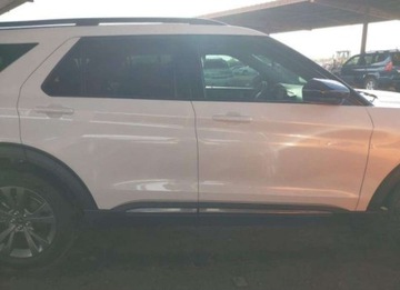 Ford Explorer VI 2023 Ford Explorer 2023, 2.3L, XLT, od ubezpieczalni 2.3 Benzyna 300KM, zdjęcie 2