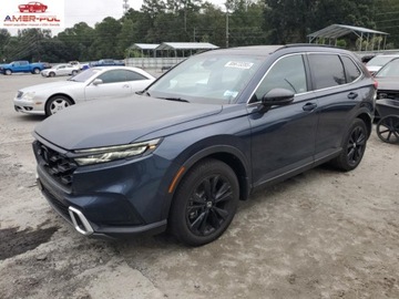 Honda CR-V VI 2024 Honda CR-V 2024r., SPORT TOURING, od ubezpieczalni 2.0 Hybryda 204KM