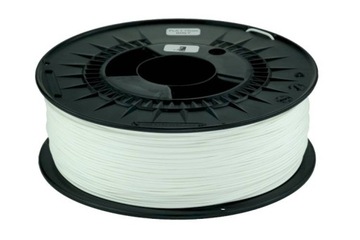 Filament PLA Zadar 1.75mm Biały 1kg