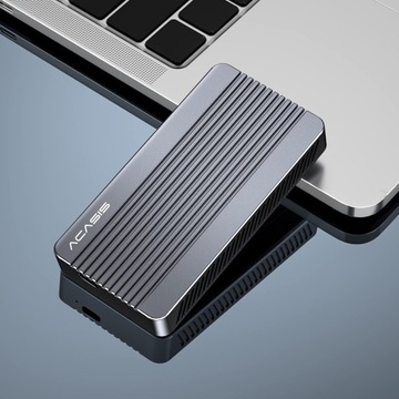 Корпус для накопителя Apple M1 Pro/Max Mac M2 NVMe ACASIS 40 Гбит/с