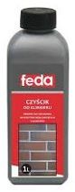 Feda Czyścik do klinkieru, 1 l