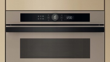 Zestaw Whirlpool Piekarnik WOI4S8CM1SEA + Kuchenka mikrofalowa WMD44ME