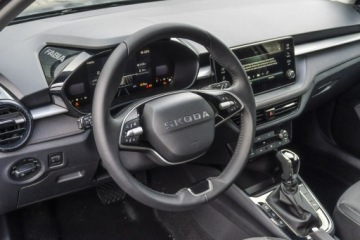 Skoda Fabia IV 2026 Škoda Fabia Skoda Fabia Drive 1.0 TSI 115 KM DSG, zdjęcie 7