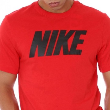 Koszulka Nike Nsw Tee Icon Block M DC5092-657 XXL