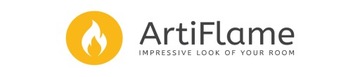 Электрический камин ArtiFlame AF50 MULTICOLOR LED
