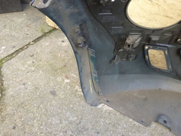 FIAT 500E 500 E II 2 2020 - передний бампер