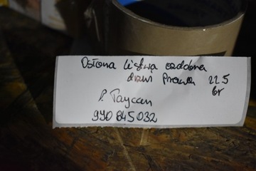 IDEALNI LIŠTA VRSTVA ZDOBENÁ DVEŘE PRAVÁ PORSCHE TAYCAN 1