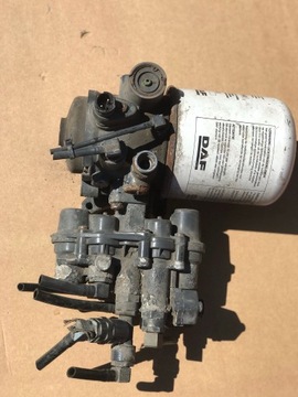 Daf Xf 105, CF 85- zawór i osuszacz. Euro 5,12 rok