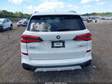 BMW X5 G05 2022 BMW X5 xDrive40I 2022 3.0l 3.0 Benzyna 335KM, zdjęcie 4