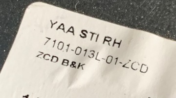 POUZDRO ZRCÁTKO PRAVÁ SUZUKI SX4 S-CROSS VITARA