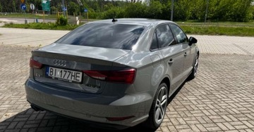 Audi 2019 Audi A3 Audi A3 sedan 2.0 ben piekny samochod ..., zdjęcie 12