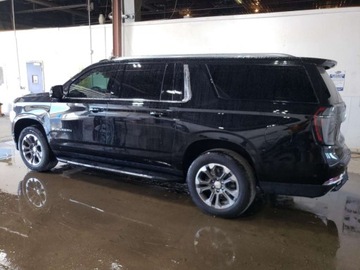 Chevrolet Suburban GMT900 2025 Chevrolet Suburban K1500 LT 2025 5.3l 5.3 Benzyna 355KM, zdjęcie 1