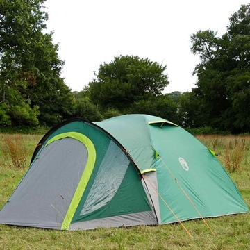 Туристическая палатка Kobuk Valley 4 Plus Coleman на 4 человека