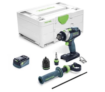 Wiertarko-wkrętarka udarowa Festool 18 V