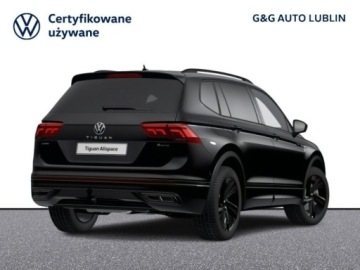Volkswagen Tiguan Allspace SUV Facelifting 2.0 TDI SCR 200KM 2022 Volkswagen Tiguan Allspace R-Line 2.0 TDI 4Motion DSG 2023 Full LED Matr, zdjęcie 1