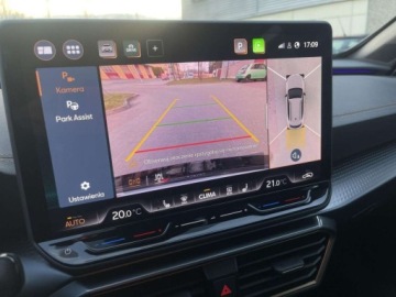 Cupra Formentor Crossover 1.5 TSI 150KM 2024 Cupra Formentor 1.5 Benzyna 150KM, zdjęcie 16