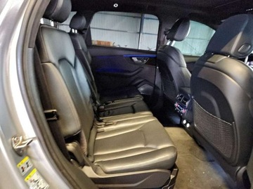 Audi Q7 II SUV 3.0 TFSI 333KM 2017 Audi Q7 3.0 V6 benzyna 333KM 4X4 wersja PRESTIGE z ubezpieczalni , mala sz, zdjęcie 6