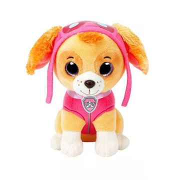 SKYE PSI PATROL PAW MASKOTKA PLUSZAK PRZYTULANKA POSTACIE Z BAJEK 25cm
