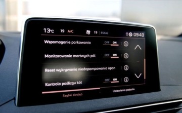 Peugeot 5008 II Crossover Facelifting 1.5 BlueHDi 130KM 2023 Peugeot 5008 1.5 BlueHDi GT SS EAT8 130KM SalonPL Gwarancja od RiA, zdjęcie 23