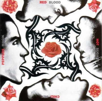 Red Hot Chili Peppers – Blood Sugar Sex Magik