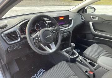 Kia Ceed III Kombi Facelifting 1.5 T-GDI 140KM 2024 Kia Ceed Kia Ceed 1.5 T-GDI M 1.5 Benzyna 140KM, zdjęcie 8