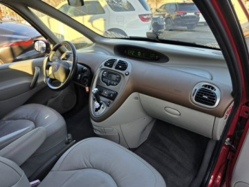 Citroen Xsara Picasso 2.0 i 16V 137KM 2006 Citroen Xsara Picasso 2.0 Benzyna 136 KM,, zdjęcie 18