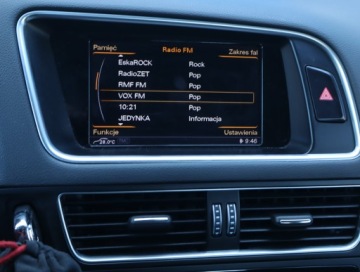 Audi Q5 I SUV Facelifting 2.0 TDI clean diesel 190KM 2016 Audi Q5 2.0 TDI, Salon Polska, 187 KM, 4X4, zdjęcie 15