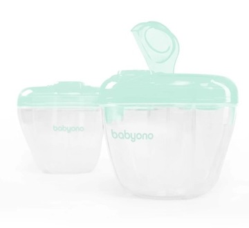 BABYONO Pojemnik na mleko w proszku 1022