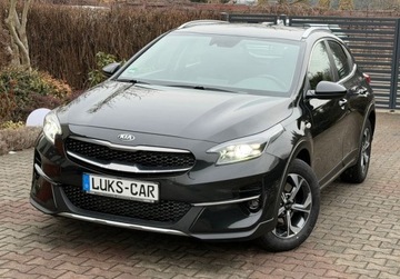 Kia XCeed Crossover 1.5 T-GDI 160KM 2021 Kia XCeed 1.5T-Gdi 160KM F-LED Climatronic Kamera SERWIS ASO 1.5 Benzyna, zdjęcie 35