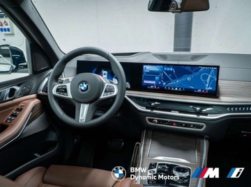 BMW X5 G05 SUV Facelifting 3.0 30d 298KM 2025 BMW X5 xDrive30d 298 KM mHEV - Hak Holowniczy - Kamera360 - Panoramiczny D, zdjęcie 17