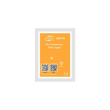 BENETECH GM1370 REJESTRATOR TEMPERATURY Z NFC