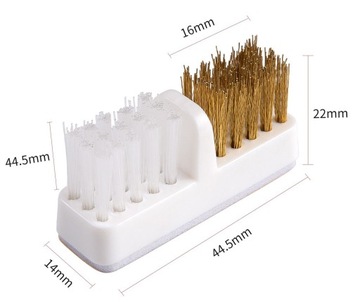 САМОКЛЕЯЩАЯСЯ ЩЕТКА ДЛЯ ЧИСТКИ ФРЕЗ