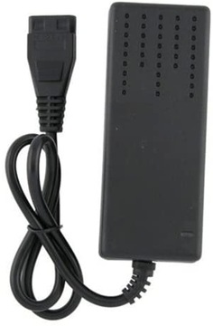 ADAPTER DYSK ATA IDE 2.5 3.5 SATA USB 1,5A zasilacz
