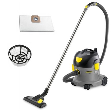 KARCHER T 10/1 ODKURZACZ PRZEMYSŁOWY NA START PRO
