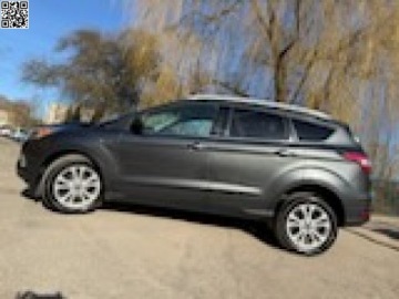 Ford Escape III 2018 Ford Escape Bardzo maly przebieg 64 tys Naped 4x4- Automat 1.5 Benzyna, zdjęcie 19