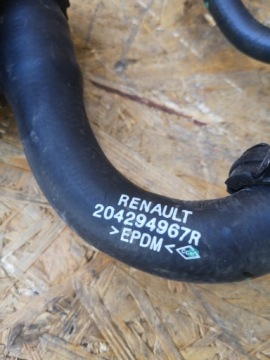 RENAULT MASTER III IV ADBLUE ЗАЛИВНАЯ ТРУБКА 204294967R