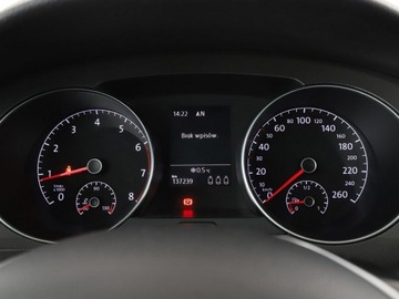 Volkswagen Golf Sportsvan Sportsvan Facelifting 1.5 TSI ACT 130KM 2019 Volkswagen Golf Sportsvan klima auto navi czujniki, zdjęcie 21