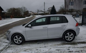 Volkswagen Golf VII Hatchback 3d 1.2 TSI 105KM 2014 Volkswagen Golf 1.2B Navi 2014r Grzane Fotele Sprowadzony Oplacony 1.2, zdjęcie 15