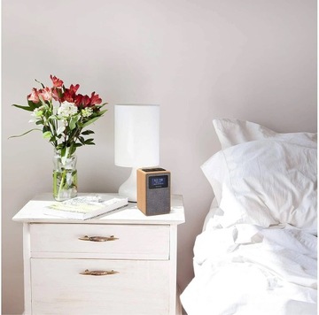 Radio PHILIPS TAR5005/10 FM DAB+ Beżowy