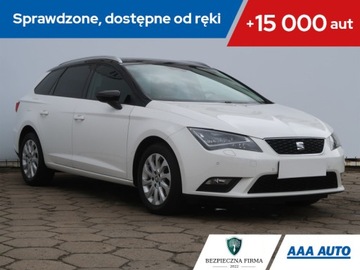 Seat Leon III X-Perience 1.4 TSI 125KM 2016 Seat Leon 1.4 TSI, Salon Polska, Klima