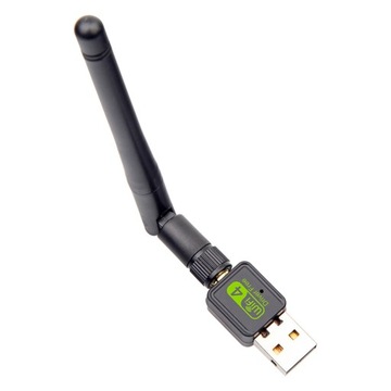 Сетевая карта USB-адаптера Wi-Fi без драйверов