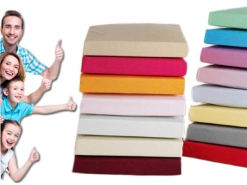 ПРОСТЫНЬ ИЗ ХЛОПКОВОЙ МАХРЫ - 100х200 см.