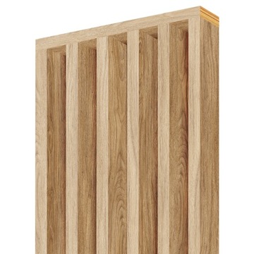 LAMELE PREMIUM PRZEPIERZENIOWE AŻUROWE ŚCIANKA 28x120 RÓŻNE KOLORY
