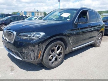 BMW X3 G01 2022 BMW X3 xDrive30I 2022 2.0l 2.0 Benzyna 248KM, zdjęcie 1