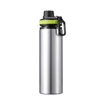Bidon aluminiowy 850 ml srebrny do sublimacji