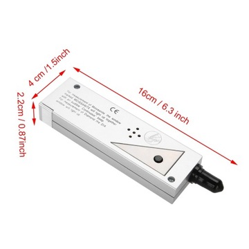 LED PROFESJONALNY TESTER DIAMENTÓW MIERNIK