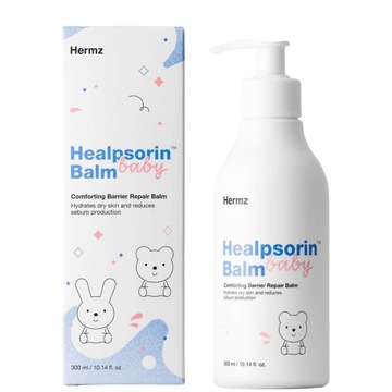 Hermz Healpsorin BABY Balsam dla niemowląt